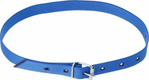 Collier de marquage bleu 120cm