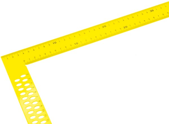 Outils - Outils divers - Set carré 1000x380mm