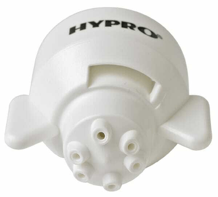 Pièces agricoles - Pièce Pulvérisateur - Buse à engrais ESI 80° 8 blanc(he) céramique Hypro