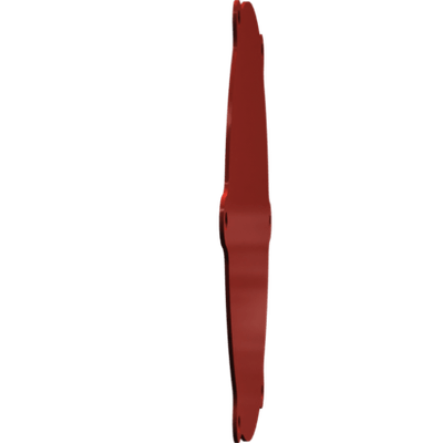 Pièces agricoles - Pièce divers - plaque de recouvrement peinte. -