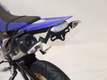 Support de plaque R&G RACING noir Yamaha WR125R/X