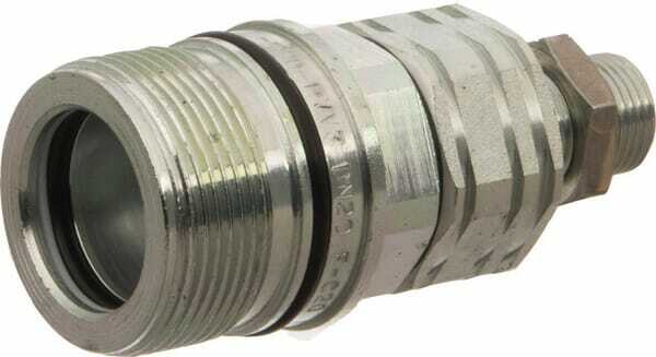 Pièces agricoles - Hydraulique - Coupleur à visser fem M18x150