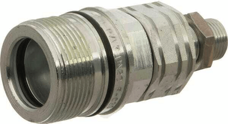 Pièces agricoles - Hydraulique - Coupleur à visser fem M18x150