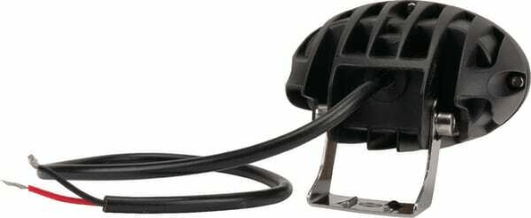 Pièces agricoles - Eclairage - Phare de travail LED ovale 20W 1800lm 10/30V, 96x72x79mm, longue portée 2 LED gopart