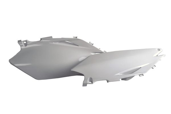 Pièces Quad & Motos - Plastiques - Plaques latérales POLISPORT