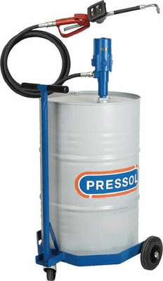 Pièces agricoles - Outils atelier - Système mobile d'huile 220L