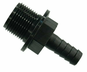 Pièces agricoles - Pièce Pulvérisateur - Embout 13mm+Mâle 3/4"