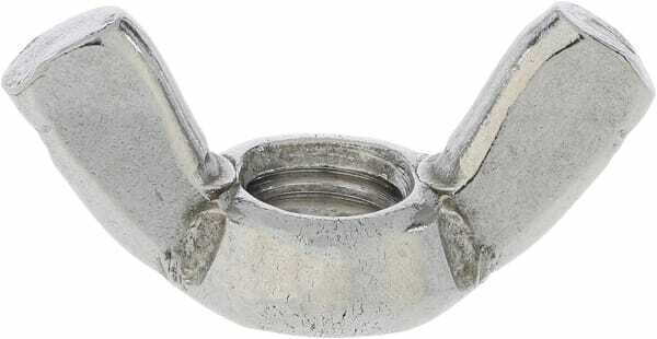 Pièces agricoles - Fasteners - Ecrou papillon M8 inox A2 AM