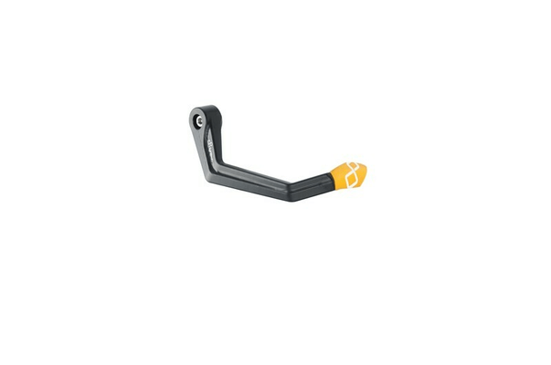 Pièces Quad & Motos - Equipement véhicule - Protection de levier LIGHTECH alu - Frein - 132 mm - Or