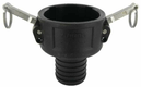 Raccords Camlock Type C 3" 60 mm polypropylène