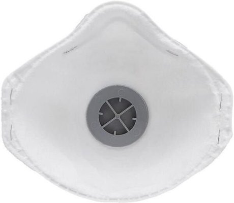 Vêtements et protections - Equipement - Dust mask O2 102V FFP2 NR D 20pcs