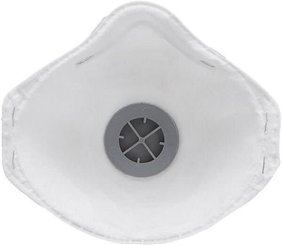 Vêtements et protections - Equipement - Dust mask O2 102V FFP2 NR D 20pcs