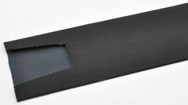 Pièces agricoles - Hydraulique - Gaine textile MSHA 55mm