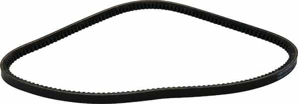 Pièces agricoles - Tracteur pièce origine - Courroie trapézoïdale CNH