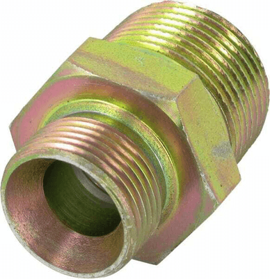 Pièces agricoles - Hydraulique - Raccord 3/4 BSP x 1 BSP