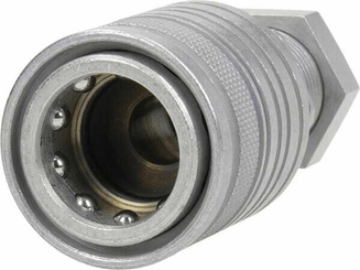 Pièces agricoles - Hydraulique - Support de connecteur