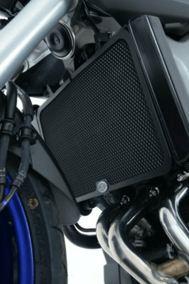 Pièces Quad & Motos - Equipement véhicule - Protection de radiateur R&G Racing aluminium - Yamaha MT-09
