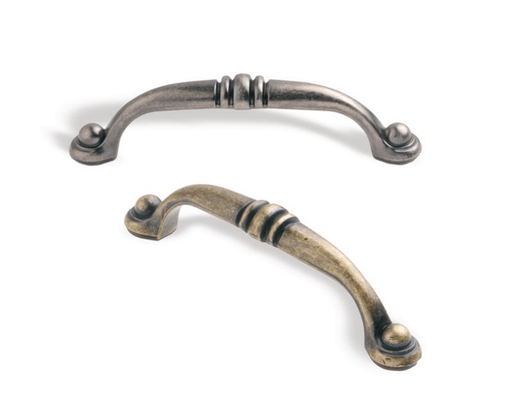 Boulonnerie, quincaillerie - Meubles, rangements - 9348808 POIGN CAIRO BRONZ