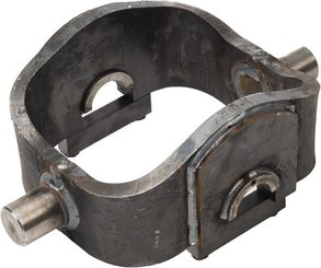 Pièces agricoles - Hydraulique - Berceau pour verin