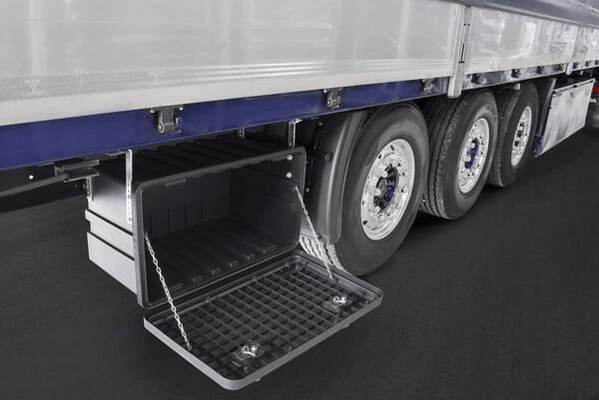 Pièces agricoles - Pièce divers - Boîte à outils Just 900