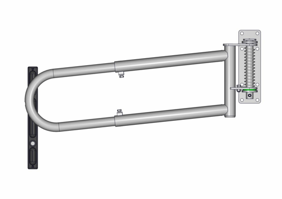 Accessoires et options matériel  - Matériel d'élevage - autre - PACK DE 6 PORTILLONS ANTI-RETOUR SIMPLE
