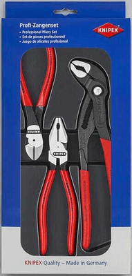 Outils - Outils divers - Jeu de pinces « Power »