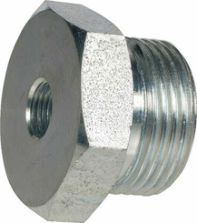 Pièces agricoles - Hydraulique - Réduction MG3/4-FG1/8