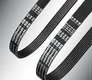 Courroie striée 7 PK 990 mm Optibelt