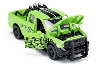 Loisirs - Jouets - RAM 1500 avec remorque à bétail