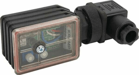 Pièces agricoles - Hydraulique - Connect. convertiss. MLI 9-36V