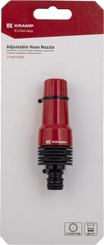 Pièces agricoles - Hydraulique - Lance d'arrosage ajustable