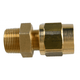 RACCORD 3/4 ’’M AVEC JUPE A VISSER D.19