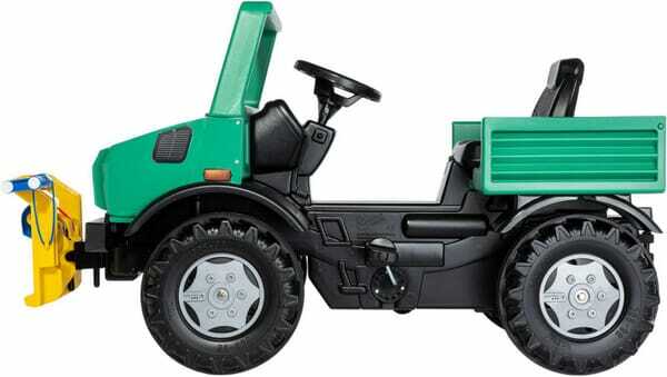 Loisirs - Jouets - Tracteur Unimog Forst