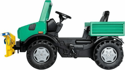 Loisirs - Jouets - Tracteur Unimog Forst