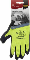 Vêtements et protections - Equipement - Gants Kramp 1.011 10/XL