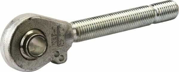 Pièces agricoles - Tracteur pièce adaptable - Rotule M24 x 3 G. cat. 1