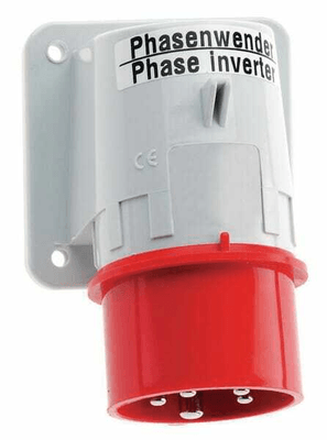 Pièces agricoles - Electricité - Fiche pour machine CEE