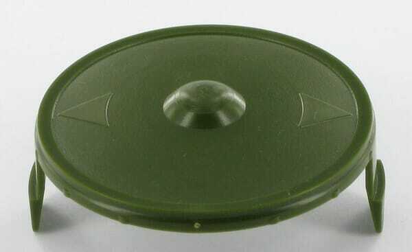 Pièces agricoles - Jardin et forêt pièce origine - Couvercle de bobine ST 1200