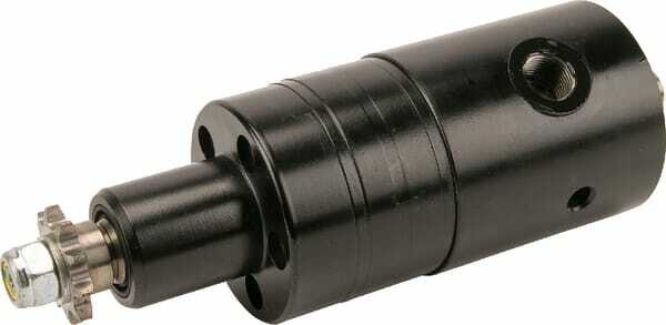 Pièces agricoles - Jardin et forêt pièce origine - Vérin Orbitrol 10 dents