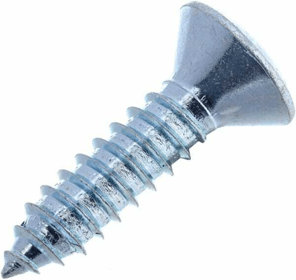 Pièces agricoles - Fasteners - Vis auto-perforante 6.3x25mm PZ3, DIN 7983C Kramp