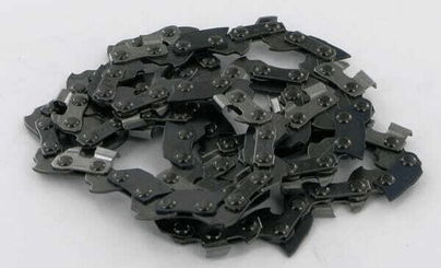 Pièces agricoles - Jardin et forêt pièce adaptable - Chaîne de tronçonneuse 3/8" 1,1mm 45 DL ciseau Chamfer Boite Windsor