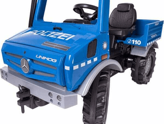 Loisirs - Jouets - Police Unimog