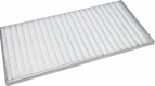 Grille 800x400mm