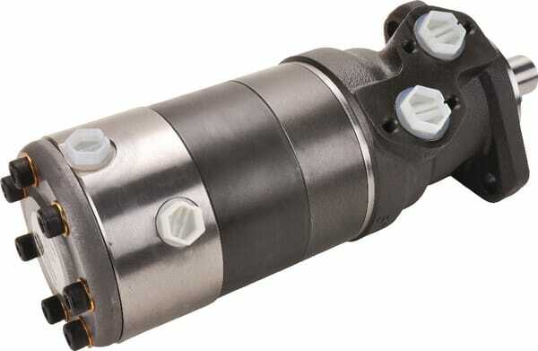 Pièces agricoles - Hydraulique - Moteur orbital OMR200- ø25