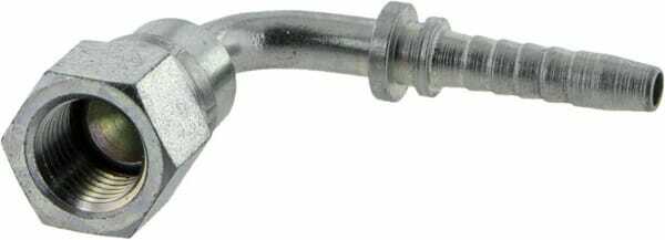 Pièces agricoles - Hydraulique - Raccord à sertir DN06-M14x1.5