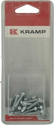 Pièces agricoles - Fasteners - Boulon M4 x 20 mm, 8,8 (20)