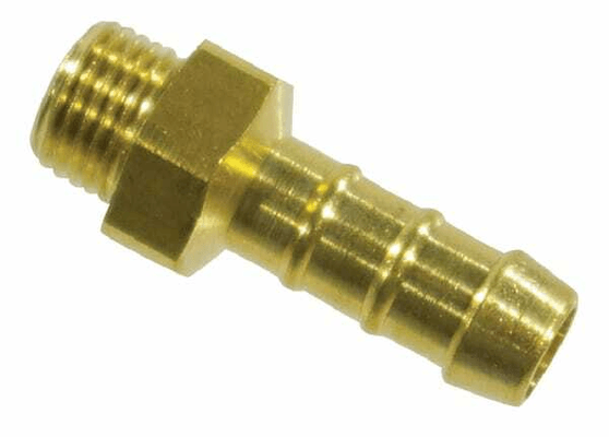 Pièces agricoles - Pièce Pulvérisateur - Embout de tuyau 1/4"x10mm