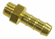 Embout de tuyau 1/4"x10mm