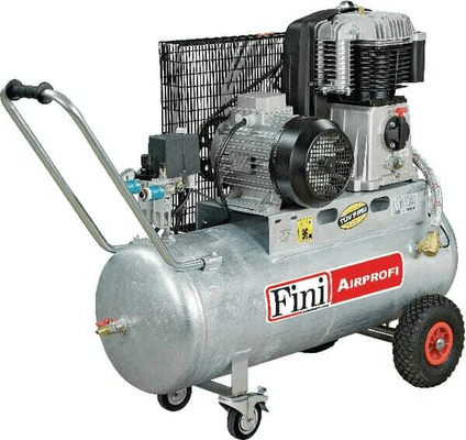 Pièces agricoles - Outils atelier - Compresseur BK 119-100-7.5 Fini