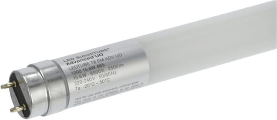 Pièces agricoles - Electricité - Tube LED EM 15.6W 865 G13 1200mm